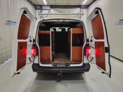 Volkswagen Transporter 2.0TDI 150pk L2/H1 Inrichting Euro 6! ActivLease financial lease