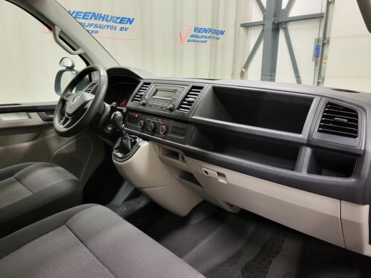 Volkswagen Transporter 2.0TDI 150pk L2/H1 Inrichting Euro 6! ActivLease financial lease