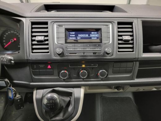 Volkswagen Transporter 2.0TDI 150pk L2/H1 Euro 6! ActivLease financial lease