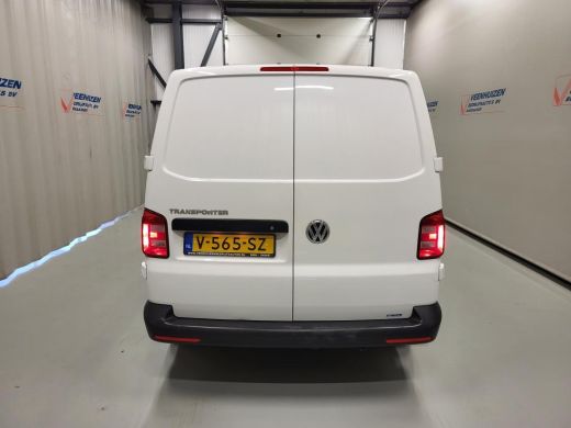 Volkswagen Transporter 2.0TDI 150pk L2/H1 Euro 6! ActivLease financial lease