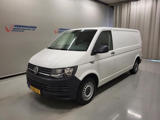 Volkswagen Transporter 2.0TDI 150pk L2/H1 Euro 6! ActivLease financial lease