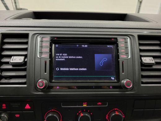 Volkswagen Transporter 2.0TDI 150pk L2/H2 Automaat Trekhaak Euro 6! ActivLease financial lease