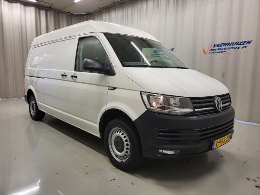 Volkswagen Transporter 2.0TDI 150pk L2/H2 Automaat Trekhaak Euro 6! ActivLease financial lease