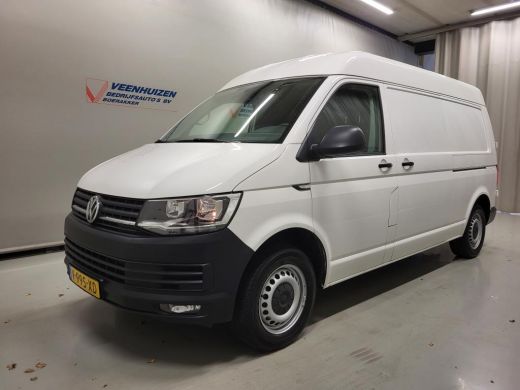 Volkswagen Transporter 2.0TDI 150pk L2/H2 Automaat Trekhaak Euro 6! ActivLease financial lease