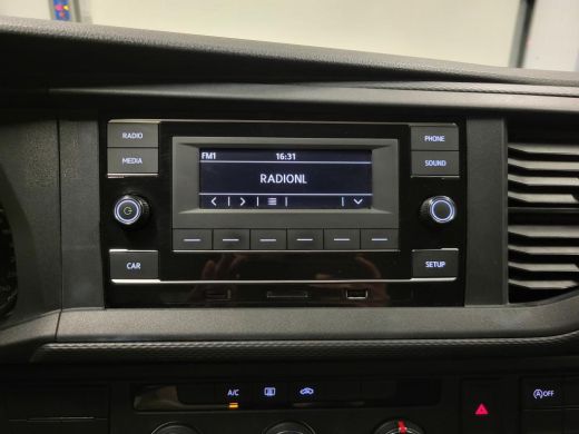 Volkswagen Transporter 2.0TDI Dubbele Cabine Pick-Up Euro 6 ActivLease financial lease