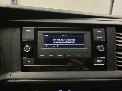 Volkswagen Transporter 2.0TDI Dubbele Cabine Pick-Up Euro 6 ActivLease financial lease