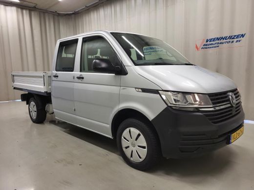 Volkswagen Transporter 2.0TDI Dubbele Cabine Pick-Up Euro 6 ActivLease financial lease