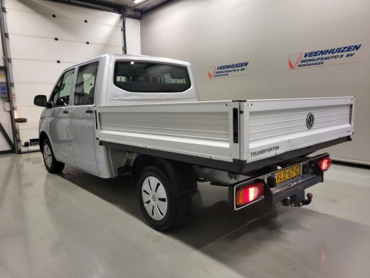Volkswagen Transporter 2.0TDI Dubbele Cabine Pick-Up Euro 6 ActivLease financial lease