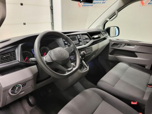 Volkswagen Transporter 2.0TDI Dubbele Cabine Pick-Up Euro 6 ActivLease financial lease