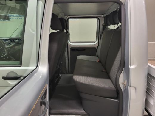Volkswagen Transporter 2.0TDI Dubbele Cabine Pick-Up Euro 6 ActivLease financial lease
