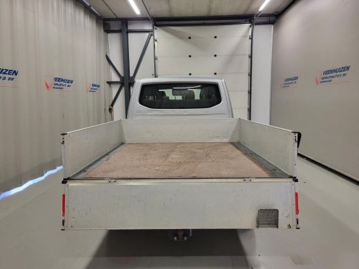 Volkswagen Transporter 2.0TDI Dubbele Cabine Pick-Up Euro 6 ActivLease financial lease