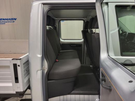 Volkswagen Transporter 2.0TDI Dubbele Cabine Pick-Up Euro 6 ActivLease financial lease