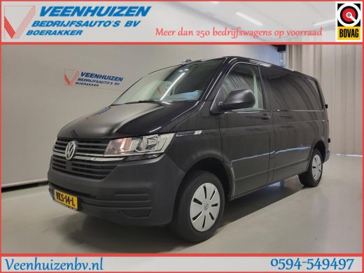Volkswagen Transporter 2.0TDI Euro 6!