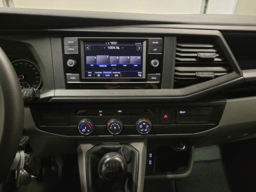 Volkswagen Transporter 2.0TDI Euro 6! ActivLease financial lease