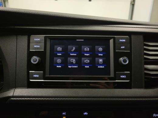 Volkswagen Transporter 2.0TDI Euro 6! ActivLease financial lease