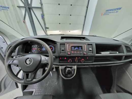 Volkswagen Transporter 2.0TDI L2/H1 Dubbele cabine Euro 6! ActivLease financial lease