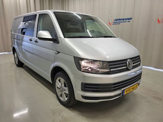 Volkswagen Transporter 2.0TDI L2/H1 Dubbele cabine Euro 6! ActivLease financial lease