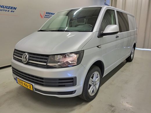 Volkswagen Transporter 2.0TDI L2/H1 Dubbele cabine Euro 6! ActivLease financial lease