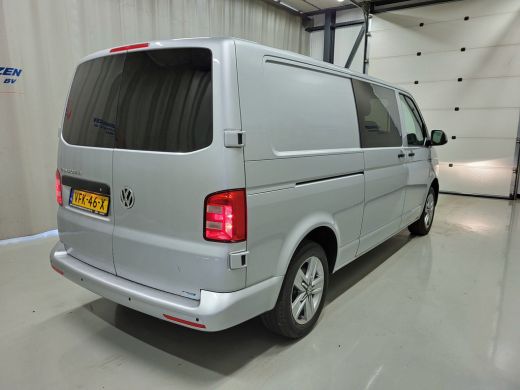 Volkswagen Transporter 2.0TDI L2/H1 Dubbele cabine Euro 6! ActivLease financial lease