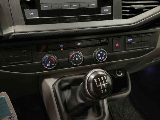 Volkswagen Transporter 2.0TDI L2/H1 Pick-up Euro 6! ActivLease financial lease