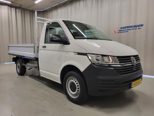 Volkswagen Transporter 2.0TDI L2/H1 Pick-up Euro 6! ActivLease financial lease