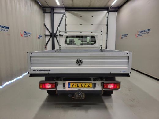 Volkswagen Transporter 2.0TDI L2/H1 Pick-up Euro 6! ActivLease financial lease