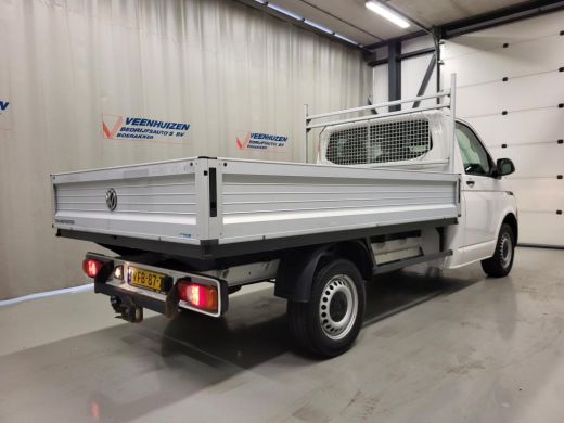 Volkswagen Transporter 2.0TDI L2/H1 Pick-up Euro 6! ActivLease financial lease