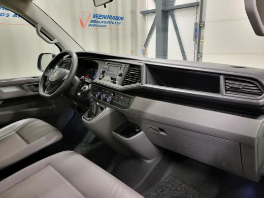 Volkswagen Transporter 2.0TDI L2/H1 Pick-up Euro 6! ActivLease financial lease