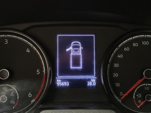 Volkswagen Transporter 2.0TDI L2/H1 Pick-up Euro 6! ActivLease financial lease