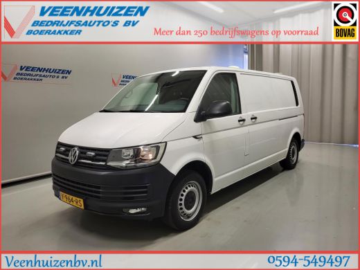 Volkswagen Transporter 2.0TDI L2/H1 Trekhaak Euro 6! Volkswagen Transporter 2.0TDI L2/H1 Trekhaak Euro 6!
