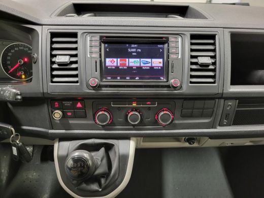 Volkswagen Transporter 2.0TDI L2/H1 Trekhaak Euro 6! ActivLease financial lease