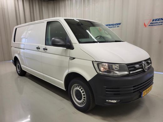 Volkswagen Transporter 2.0TDI L2/H1 Trekhaak Euro 6! ActivLease financial lease