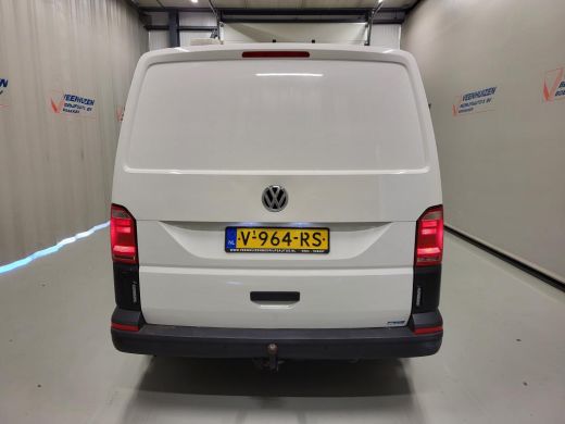 Volkswagen Transporter 2.0TDI L2/H1 Trekhaak Euro 6! ActivLease financial lease