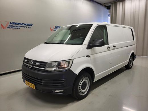Volkswagen Transporter 2.0TDI L2/H1 Trekhaak Euro 6! ActivLease financial lease