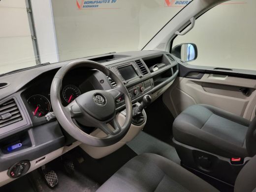 Volkswagen Transporter 2.0TDI L2/H1 Trekhaak Euro 6! ActivLease financial lease