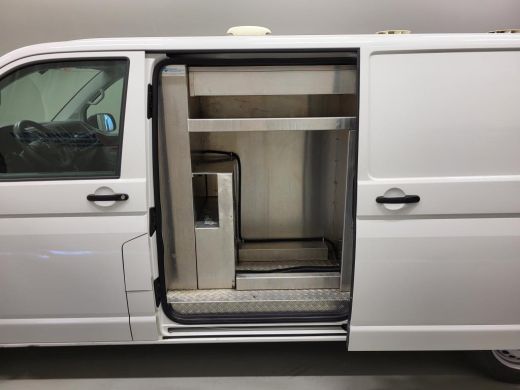 Volkswagen Transporter 2.0TDI L2/H1 Trekhaak Euro 6! ActivLease financial lease