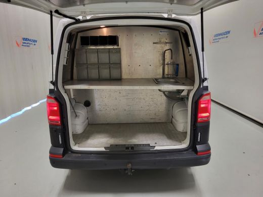 Volkswagen Transporter 2.0TDI L2/H1 Trekhaak Euro 6! ActivLease financial lease