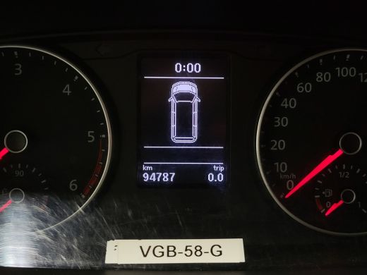 Volkswagen Transporter 2.0TDI Trekhaak Euro 6! ActivLease financial lease