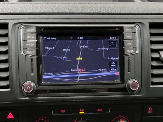 Volkswagen Transporter 2.0TDI Trekhaak Euro 6! ActivLease financial lease