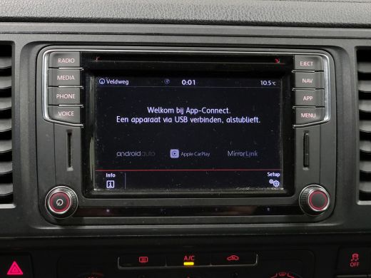 Volkswagen Transporter 2.0TDI Trekhaak Euro 6! ActivLease financial lease