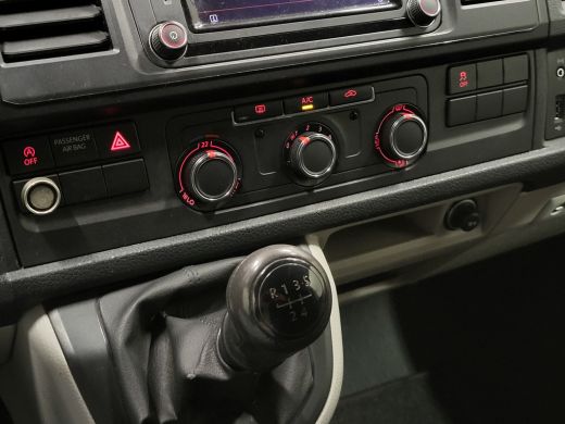 Volkswagen Transporter 2.0TDI Trekhaak Euro 6! ActivLease financial lease