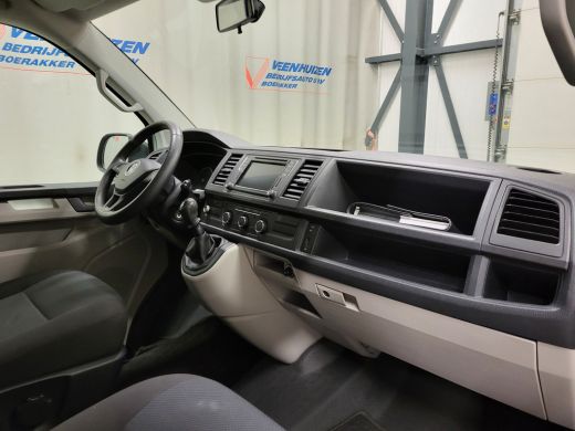 Volkswagen Transporter 2.0TDI Trekhaak Euro 6! ActivLease financial lease