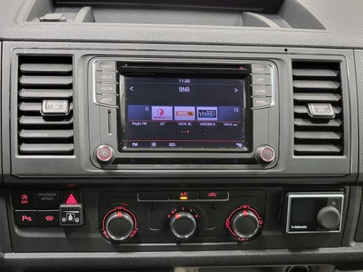 Volkswagen Transporter 2.0TSI 150pk L2/H1 2X Schuifdeur Benzine! ActivLease financial lease