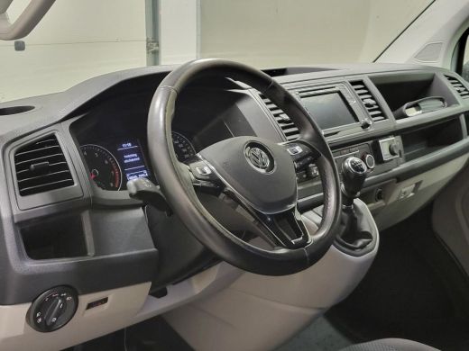 Volkswagen Transporter 2.0TSI 150pk L2/H1 2X Schuifdeur Benzine! ActivLease financial lease