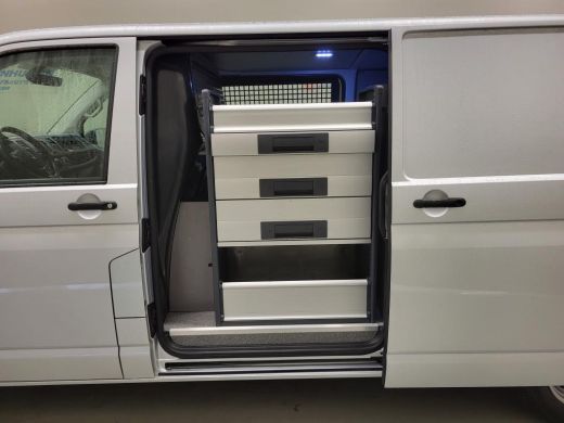 Volkswagen Transporter 2.0TSI 150pk L2/H1 2X Schuifdeur Benzine! ActivLease financial lease