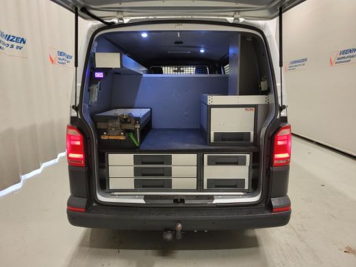 Volkswagen Transporter 2.0TSI 150pk L2/H1 2X Schuifdeur Benzine! ActivLease financial lease