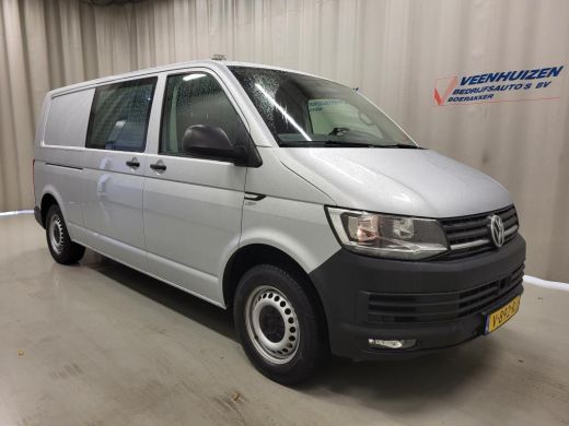 Volkswagen Transporter 2.0TSI 150pk L2/H1 Trekhaak Benzine! ActivLease financial lease