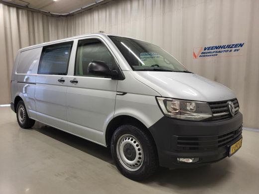 Volkswagen Transporter 2.0TSI 150pk L2/H1 Trekhaak Benzine! ActivLease financial lease