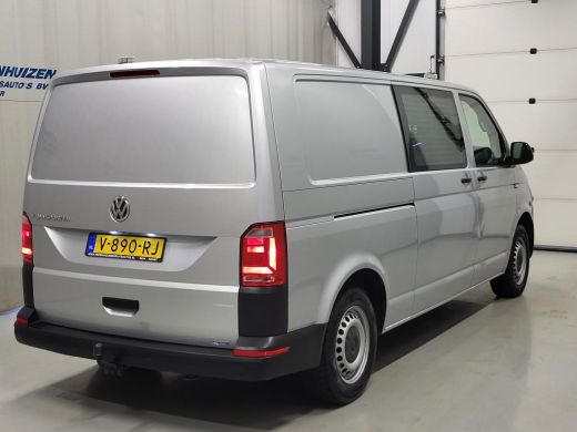 Volkswagen Transporter 2.0TSI 150pk L2/H1 Trekhaak Benzine! ActivLease financial lease