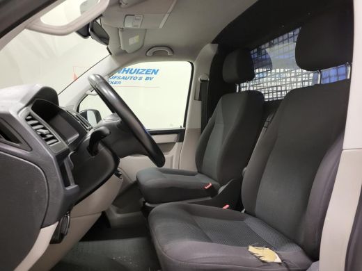 Volkswagen Transporter 2.0TSI 150pk L2/H1 Trekhaak Benzine! ActivLease financial lease